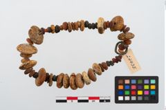 Foto von Perlenkette (NHMW-PRAE-024435)